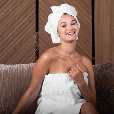 Набір розкішних жакардових рушників BAGNO MILANO 100 турецька бавовна Швидковисихаючий без ГМО Ультра м'який плюш і поглинач Розкі