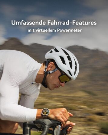 Розумний годинник HUAWEI Watch GT 6 Pro, GPS, ЕКГ, 1,47-дюймовий AMOLED-дисплей, до 21 дня роботи від акумулятора, комплексні функції для їзди на велосипеді, понад 100 спортивних режимів, сумісний з Android та iOS, моніторинг здоров&39я, чорний, автономни