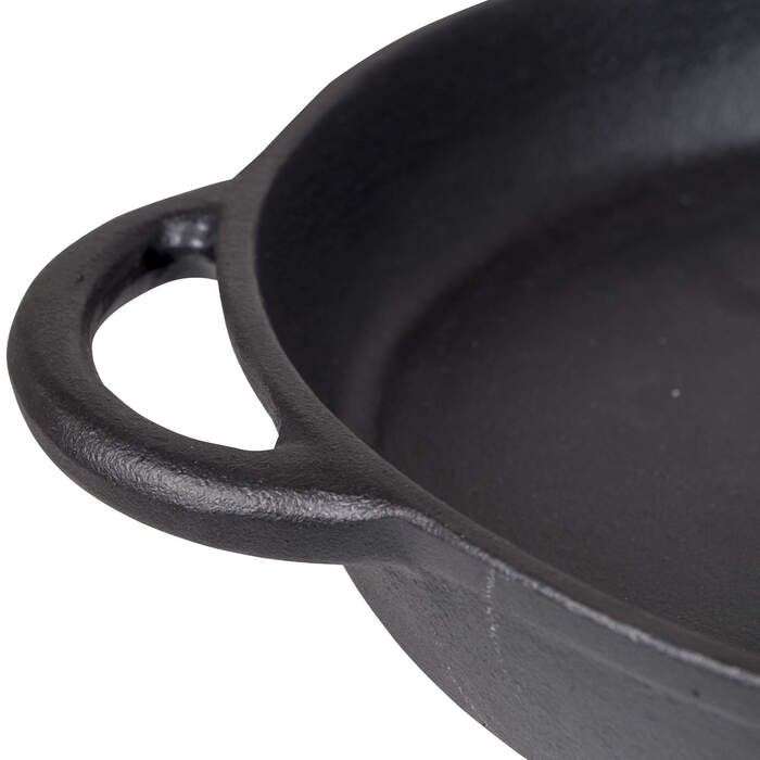 Сковорода Bo-Camp Frying pan Dutch Oven 24 cm Black (2122425)