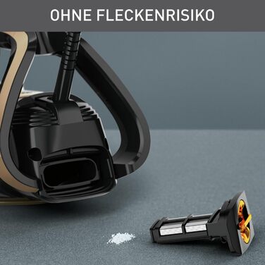 Парова праска 3000 Вт 280 г/хв. Паровий удар 0-50 г/хв. змінна подача пари Вертикальна подача пари Підошва Durilium AirGlide Autoc