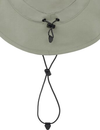 Унісекс-сітчастий капелюх Jack Wolfskin, сонцезахисний капелюх, один розмір, м&39ятний листок