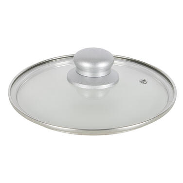 Набір посуду Gimex Cookware Set induction 9 предметів Silver (6977226)