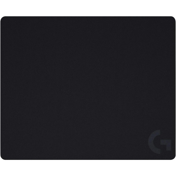 Ігровий килимок для миші Logitech G G440 Hard, оптимізований для ігрових сенсорів, низьке поверхневе тертя, нековзний килимок для