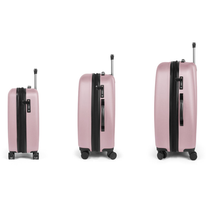 Валіза Gabol Paradise XP (S) Pink (123322-019)