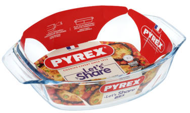 Форма для запікання Pyrex, 30х21х7 см (2.1 л)  (7092338)