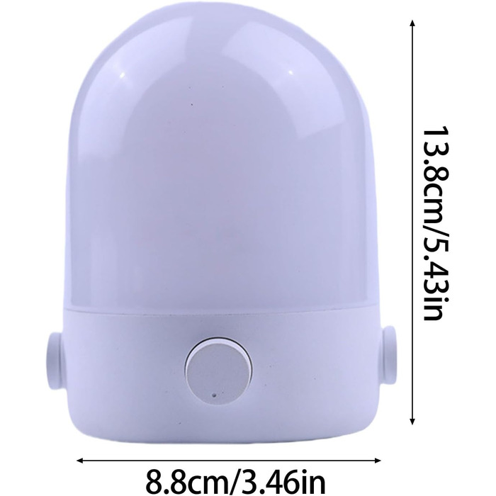 Світлодіодний ліхтар для кемпінгу, акумуляторний, 2 кольори, ліхтар для намету, освітлення для подорожей на вулиці, водонепроникний, аварійний, довговічний, для кемпінгу, нічний