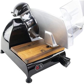 Слайсер Berkel - Red Line 250 чорний - Універсальний слайсер Професійний слайсер також для гастрономії 100 обробна дошка ручної роботи, пропозиція