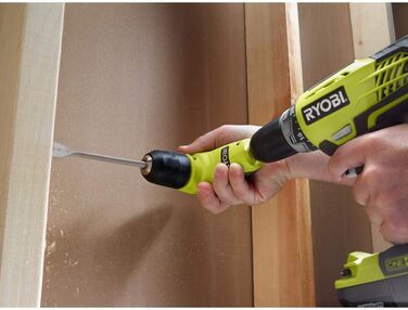 Насадка для свердління під прямим кутом Ryobi 1/2 - 3/8