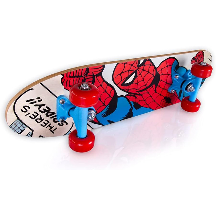 Дерев’яний скейтборд "Зоряні війни" — 61 x 15 x 8 см