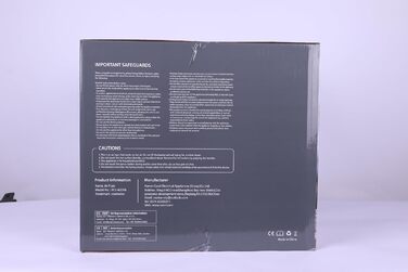 Двозонна фритюрниця з оглядовим вікном, подвійна фритюрниця ємністю 9 л XL, 2 висувні ящики, попередні налаштування приготування 9-в-1, сенсорний екран, розумний екран і функція таймера, здорова фритюрниця без олії та приготування з низьким вмістом жиру