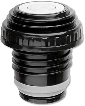 Ізольована пляшка ISOSTEEL Travel Quickstop, срібляста