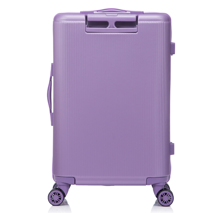 Валіза Semi Line 24' (M) Purple (T5916-3)