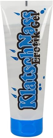 Водний гель-лубрикант KlatschNass, 240 мл