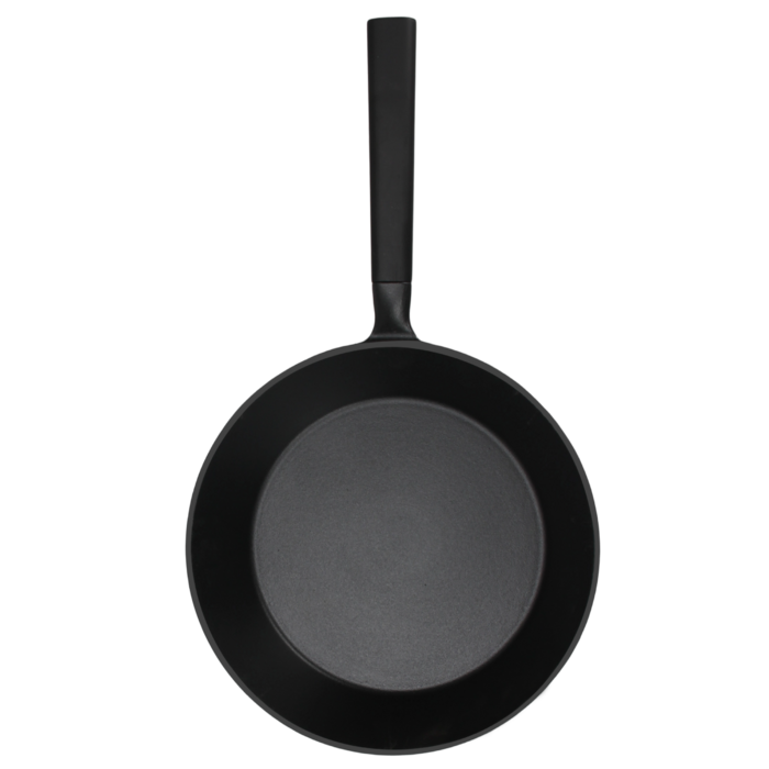 Сковорода-вок чавунна 28 см Salsa Ringel
