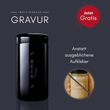 Елегантні скляні банки для зберігання ANCEVIA фіолетового кольору 500 мл набір із 6 (75/400) герметичних контейнерів для зберігання з кришками Банки для зберігання Miron, скляні контейнери з кришками, наприклад, для горіхів, цукру, чаю та трав