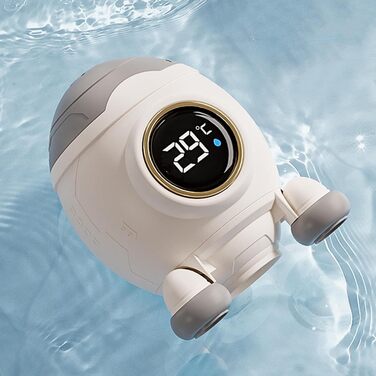 Дитячий термометр температури води, цифрові термометри Відображення миттєвої температури, цифровий кімнатний термометр, плаваючий