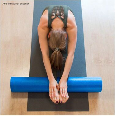 Пінопластовий валик Special Pilates Blue