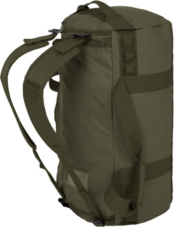 Сумка дорожня водозахисна Highlander Storm Kitbag 45L Olive (DB122-OG)