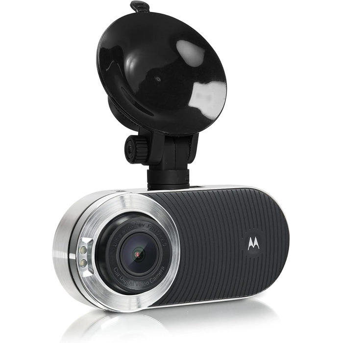 Відеореєстратор Motorola MDC 100 Автомобільна відеокамера Відеореєстратор Full HD з 2, 7' РК-дисплеєм Автомобільна камера з G-сенс