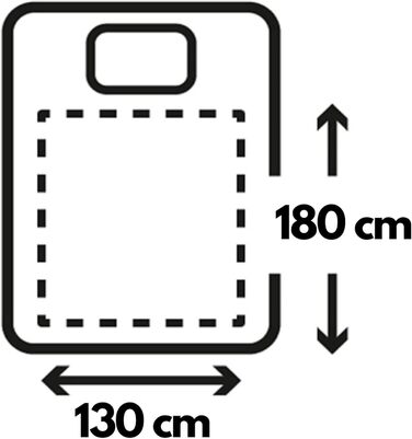Електрична ковдра з автоматичним вимкненням, м&39яка електрична ковдра 180x130 см, м&39яка ковдра для ліжка або дивана, термоковдра, електрична ковдра з підігрівом, ковдра з підігрівом для ліжка, 9 налаштувань температури, можна прати до 40C