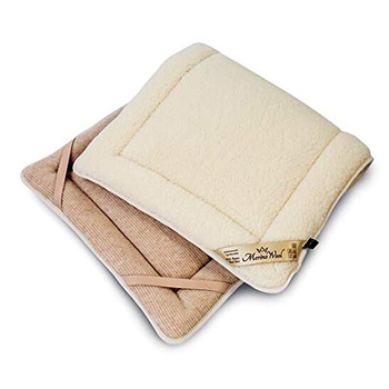 Постільна білизна з мериносової вовни, двосторонній наматрацник для дитячого ліжечка PERUGIANO, 100 мериносова вовна, товста, захисний килимок, наматрацник для дитячого ліжечка, наматрацник для дитячого ліжечка 70 x 140 см, розмір WOOLAMRK