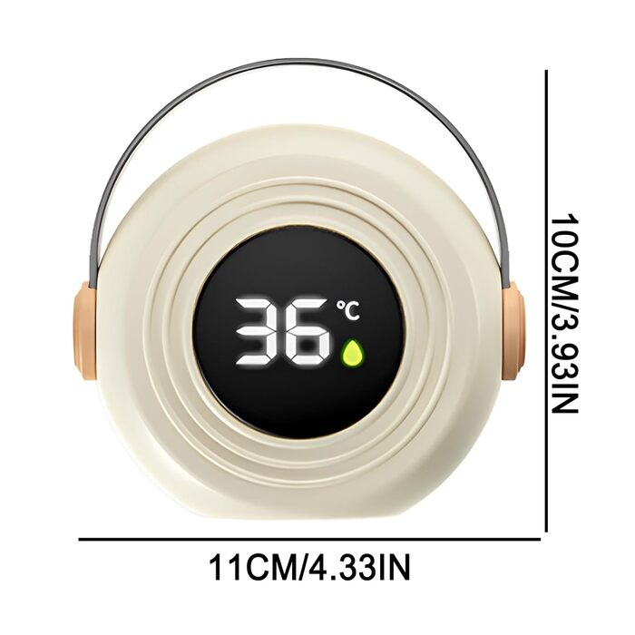 Дисплей температури води Generisch XVG3E3HLJ86M7VTGU9P9