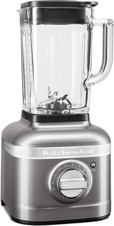 Міксер KitchenAid ARTISAN K400 5KSB4026EMS 1200 Вт 1,4 літра медальйон срібло, медальйон срібло