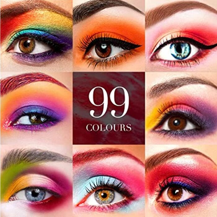 Палітра тіней Beauty Searcher (99 кольорів)