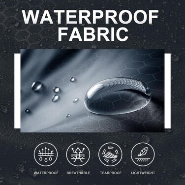 Спальний мішок для дорослих для холодної погоди, портативний, водонепроникний, легкий спальний мішок для високих людей (дівчат та хлопців) з компресійним чохлом для теплого кемпінгу, походів, використання на свіжому повітрі та в приміщенні, 1,8 кг, темно-