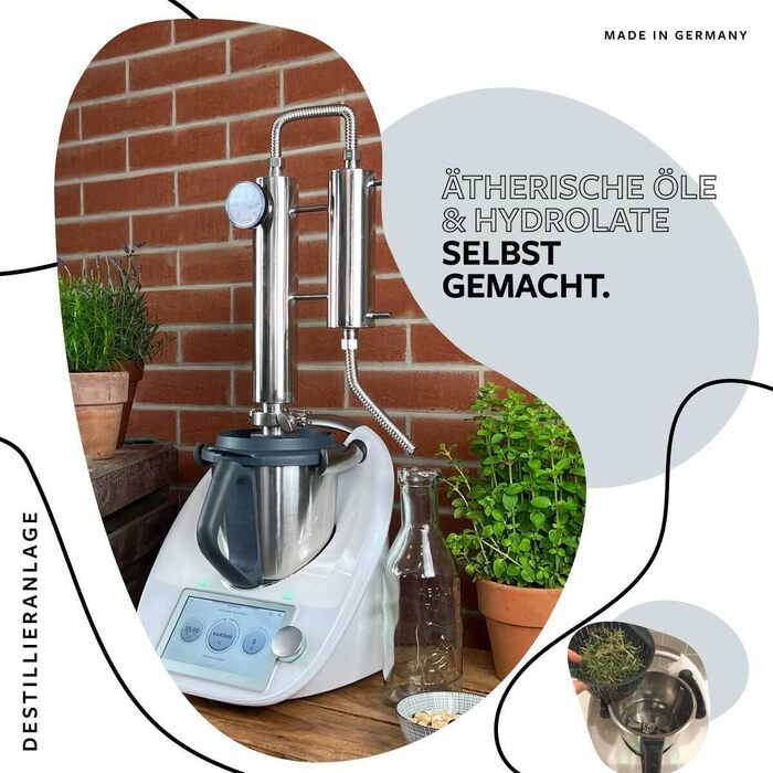 Для вашого Thermomix TM6