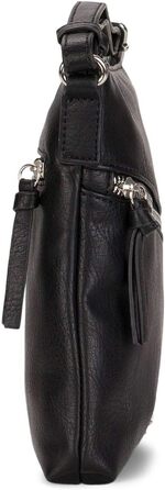 Жіноча сумка через плече TAS Alessia 30443 TAS Alessia 30443 жіноча одномісна чорна 100