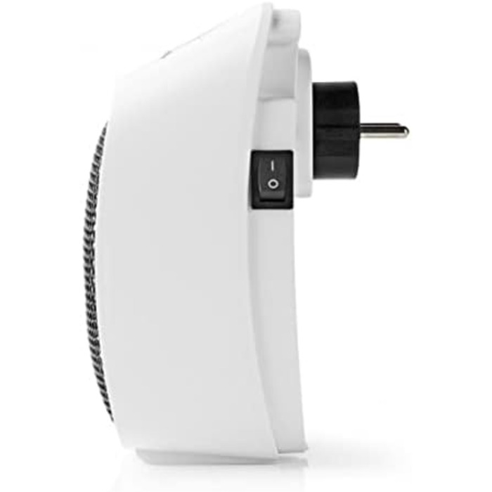 Мікронагрівач MC-400, PTC резистор, 400 Вт, з таймером 1-12 годин