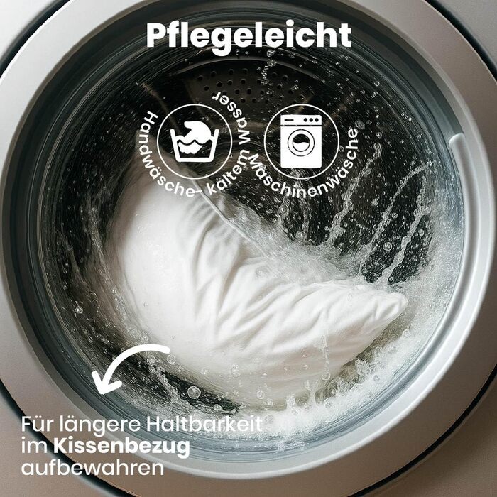 Кругла антистресова подушка для релаксації Знімає напругу в шиї та поперековому відділі хребта Зручний наповнювач з гранул Тканина лайкра Можна прати в пральній машині 35 x 15 см (Чорна з кольоровими цятками) Різнокольорова