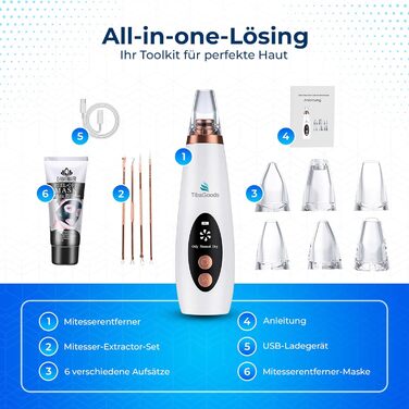 Засіб для очищення пор обличчя, засіб для видалення пор, засіб для очищення обличчя, засіб для видалення чорних крапок, пристрій для очищення обличчя, масажер для обличчя, очищення обличчя, догляд за шкірою, із захисною маскою