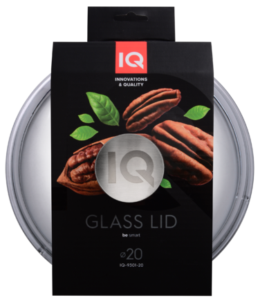 Кришка IQ Be Smart 20 см  (7077926)