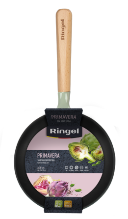 Сковорода чавунна 28 см Primavera Ringel