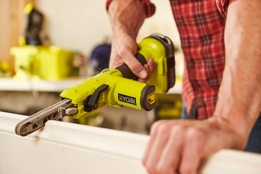 Для шліфування довільна орбітальна шліфувальна машина 125 мм трикутна шліфувальна машина стрічкова пилка - поставляється з абразив