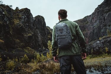 Рюкзак тактичний Highlander Scorpion Gearslinger 12L Olive (TT191-OG)