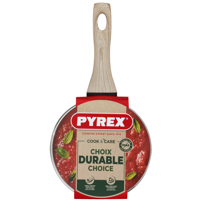 Ківш Pyrex Cook&Care (1.2 л) 16 см  (7120910)