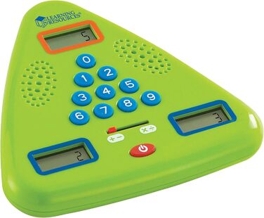 Навчальні ресурси Minute Math - електронна математична гра, ігри на концентрацію, математичні головоломки та обчислення, математик