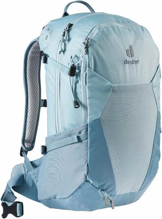 Жіночий туристичний рюкзак deuter Futura 21 SL, Dusk-slateblue та туристичний рюкзак Futura 23