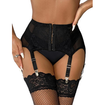 Жіночий широкий стреп-ремінь comeondear, еластичний, M–L