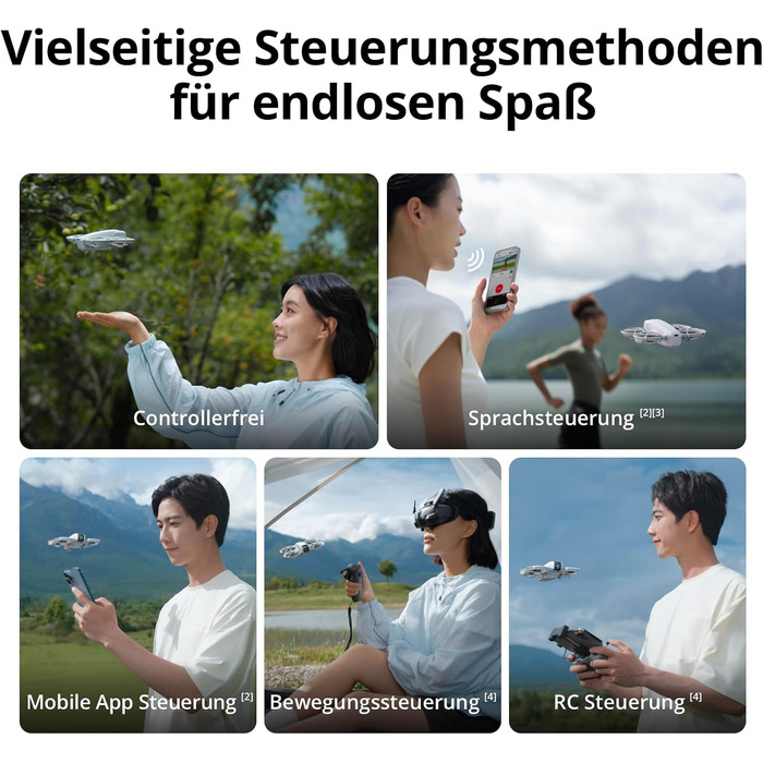 Міні-дрон із камерою 4K UHD для дорослих, самолітаючий дрон вагою 135 г, функція Слідуй за мною, ручний старт, відстеження обєкта