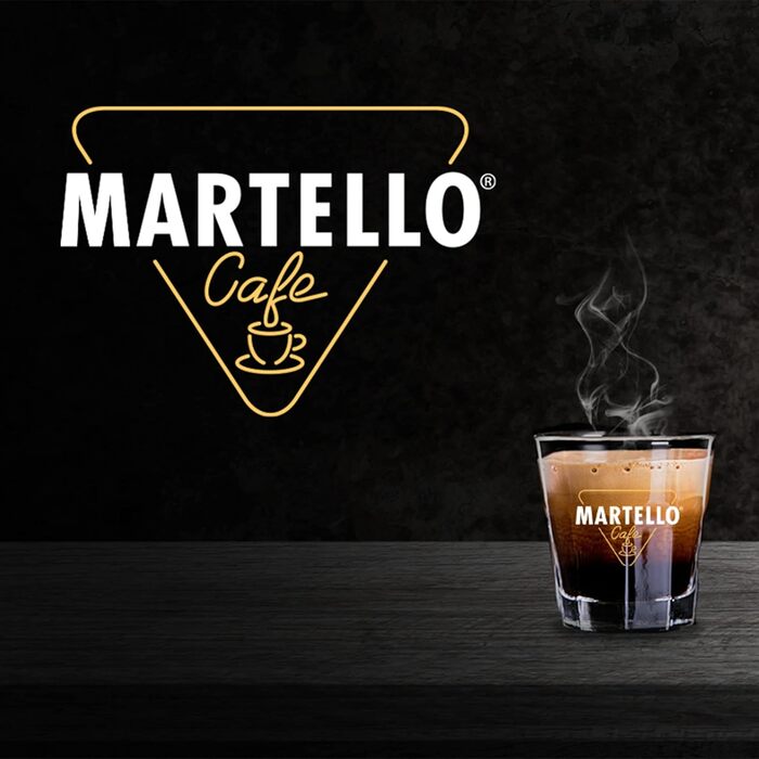 Кавові капсули Martello ПРОБНИЙ НАБІР 2, сертифіковані UTZ, стійкі та справедливі, відібрані вручну, головне пакування 200 капсул (20 x 10), пробний набір 2, (упаковка 200 капсул)