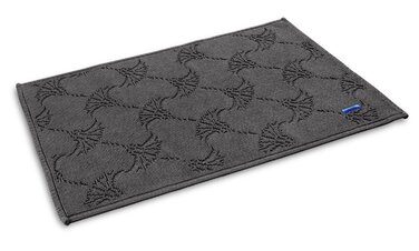 Бадематтен Новий Волошка 60 антрацит - 069 70x120 см