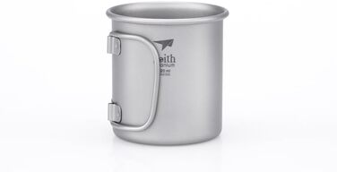 Складані титанові чашки для води, напої, кемпінгові чашки без кришки, надлегкі портативні туристичні кружки 40 г 220 мл, 3200