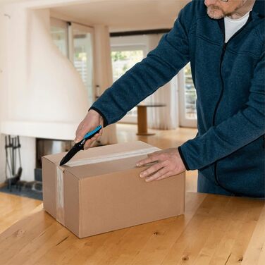 Складаний ніж 2157-3 I Кишеньковий ніж для вулиці з високоякісним лезом з нержавіючої сталі I Алюмінієва ручка з виїмками для паль