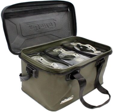 Водонепроникна сумка для риболовлі на коропа Сумка для наживки для коропа (Eva Bag XL)