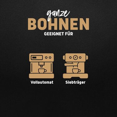 Органічна кава Crema Landpark 500 г (2 шт.) - 100 арабіка в зернах - Середнє обсмаження - Кава з низькою кислотністю - Fair Trade 500 г (2 шт.)