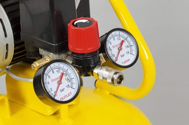 Вертикальний компресор Siltek 1,3 к.с.